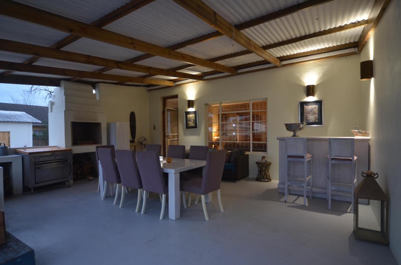 The Heritage Country House Porterville Екстериор снимка