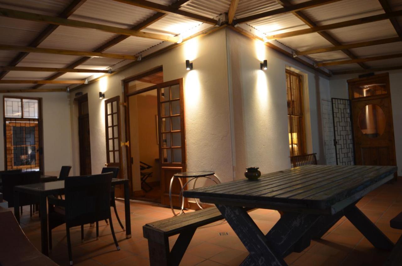 The Heritage Country House Porterville Екстериор снимка