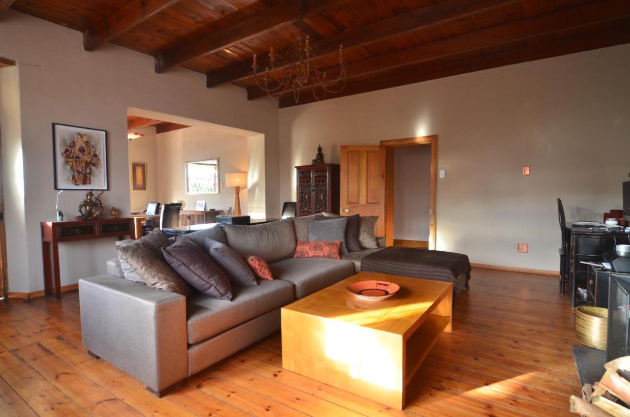 The Heritage Country House Porterville Екстериор снимка